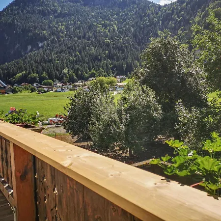 Kainer By Interhome * 齐勒谷地施特拉斯