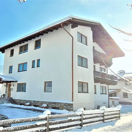 度假居 Kainer By Interhome 齐勒谷地施特拉斯